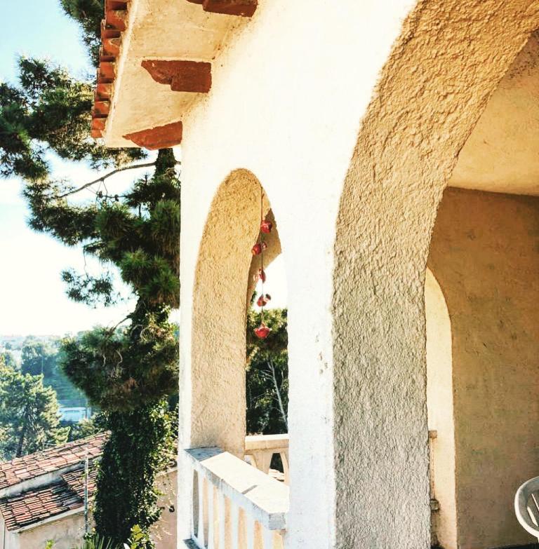 Villa Mas Blau Lloret de Mar Exterior foto