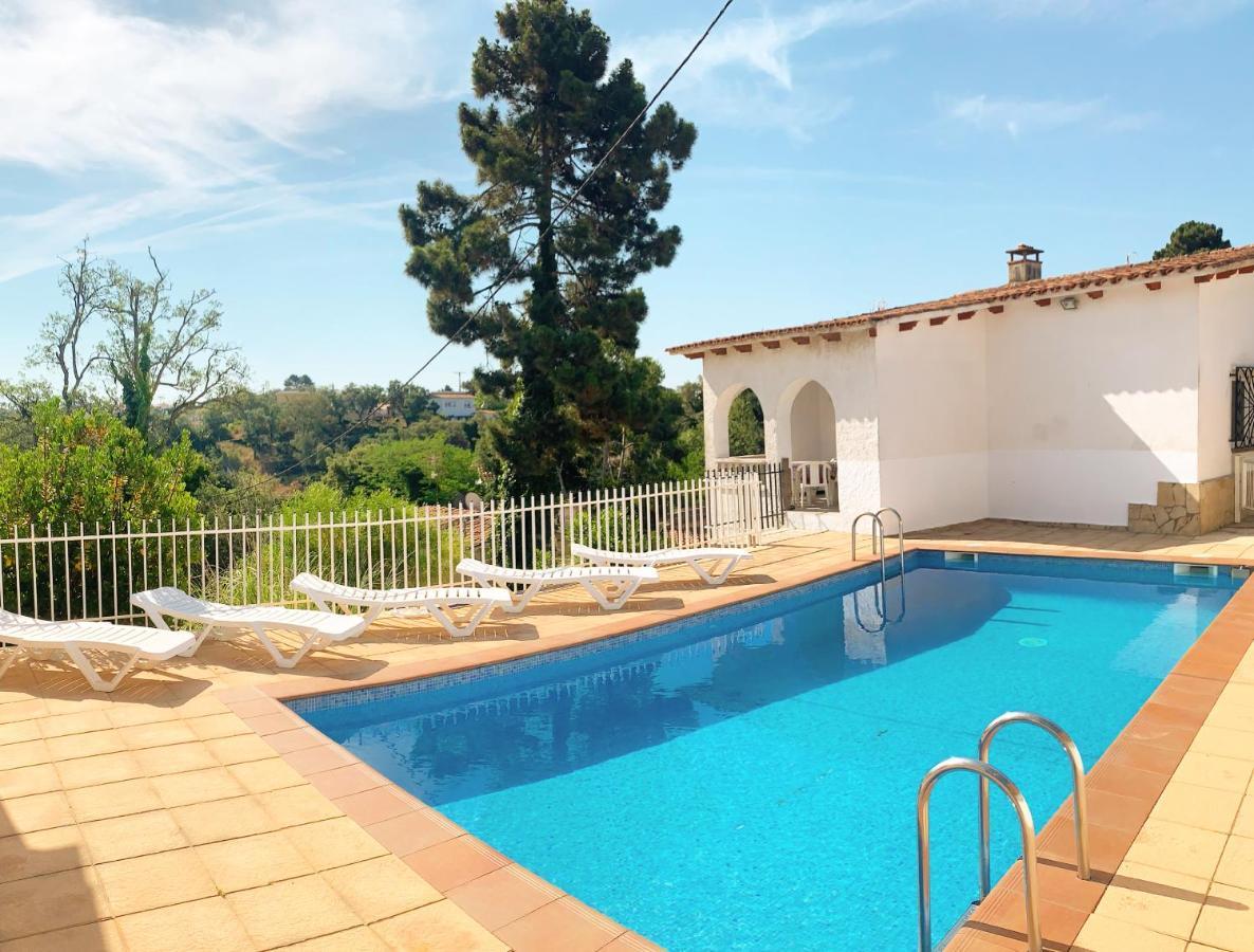 Villa Mas Blau Lloret de Mar Exterior foto
